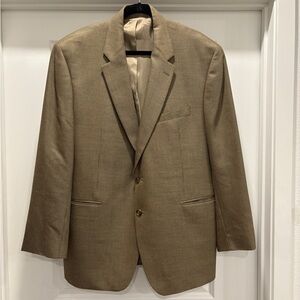 Lauren Ralph Lauren Beige Sports Coat Blazer